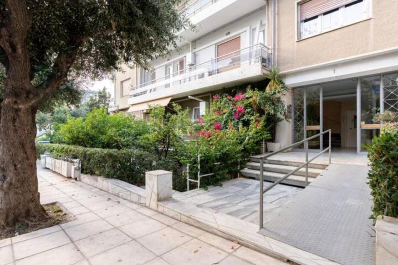 Flisvos Seafront-Marina Apartment Athens Exterior photo
